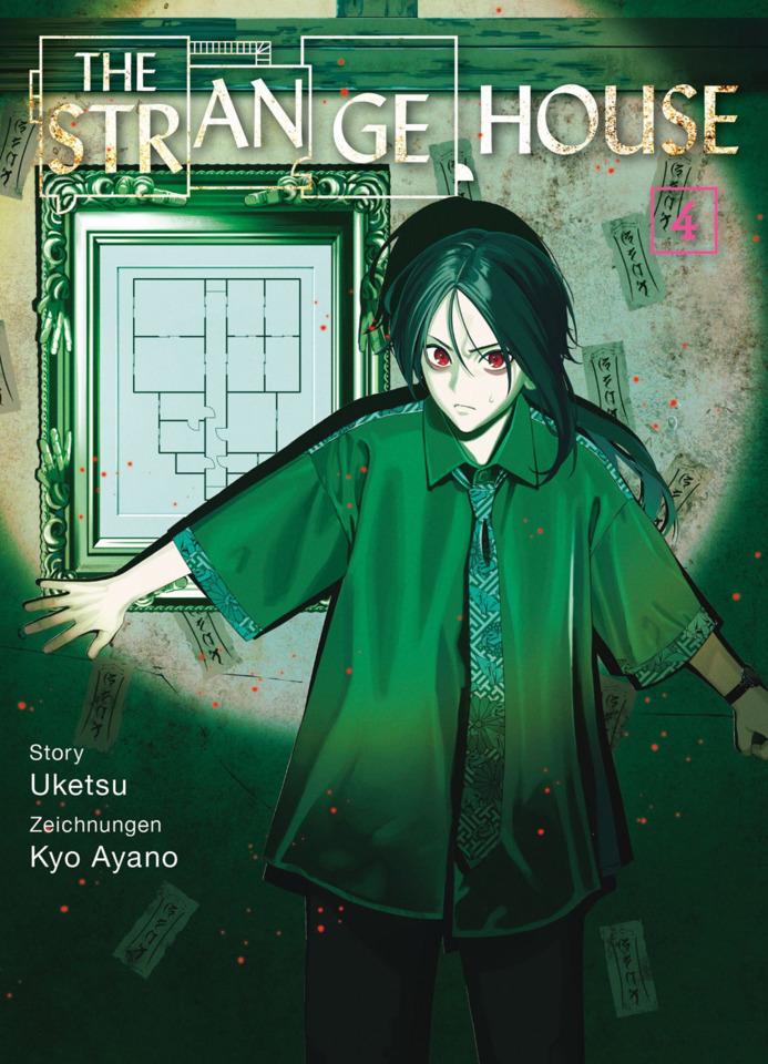 The Strange House #4