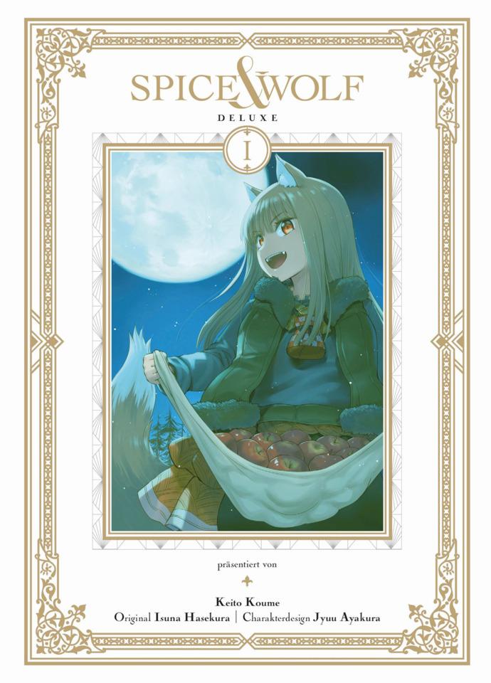 Spice & Wolf Deluxe #1