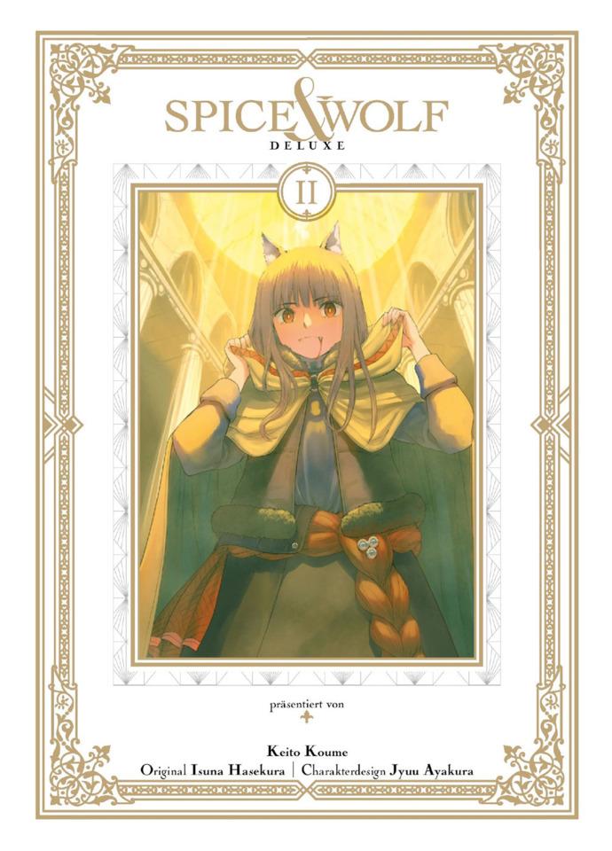Spice & Wolf Deluxe #2