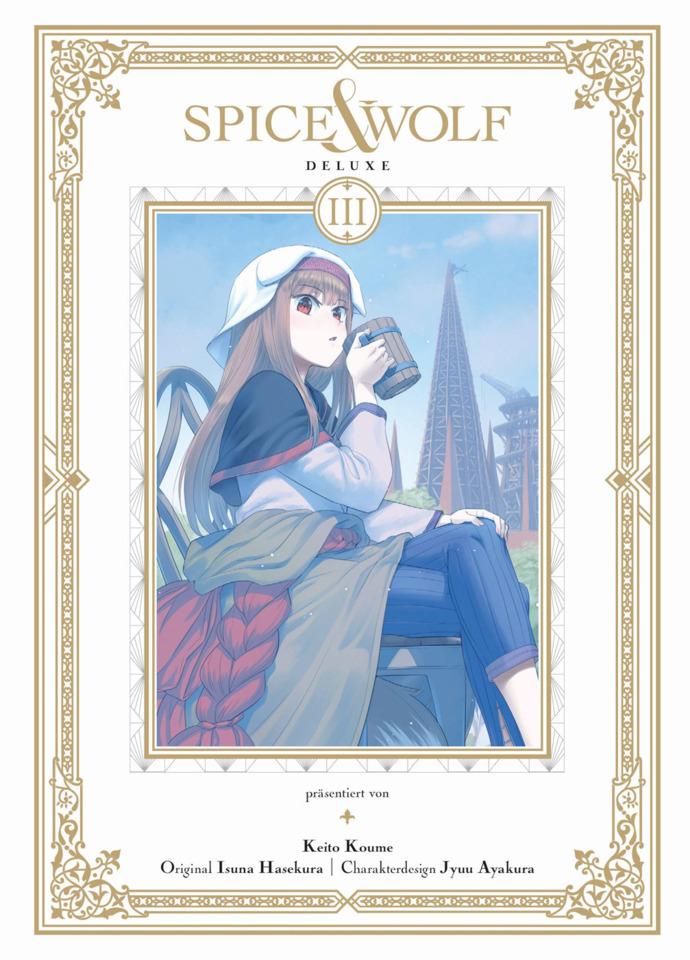 Spice & Wolf Deluxe #3