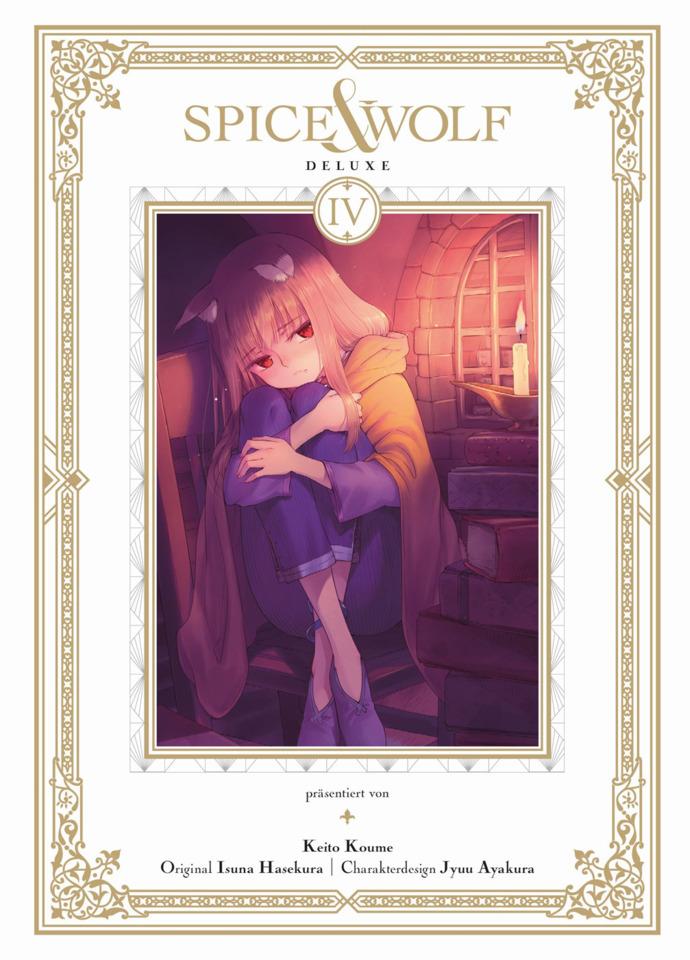 Spice & Wolf Deluxe #4