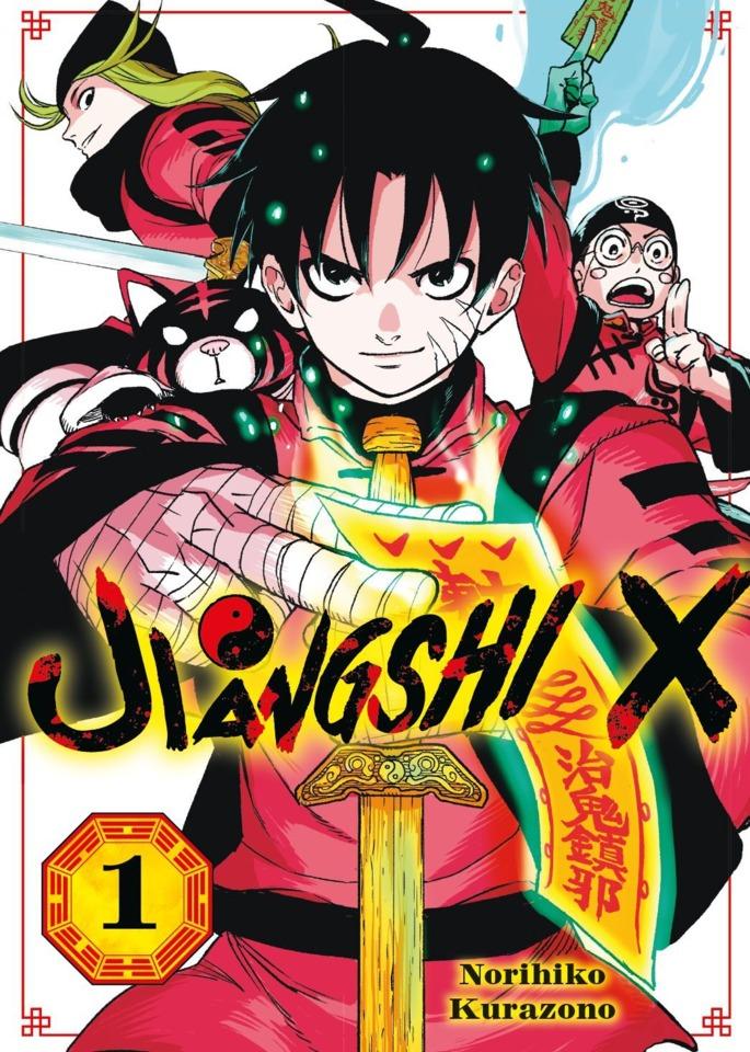 Jiangshi X #1