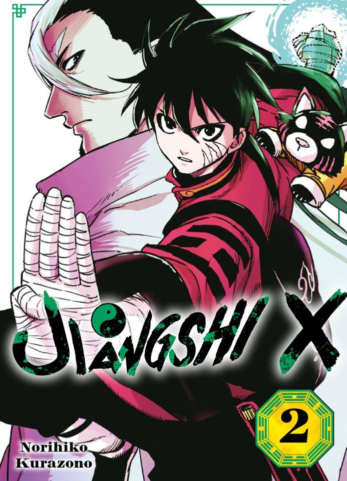 Jiangshi X #2
