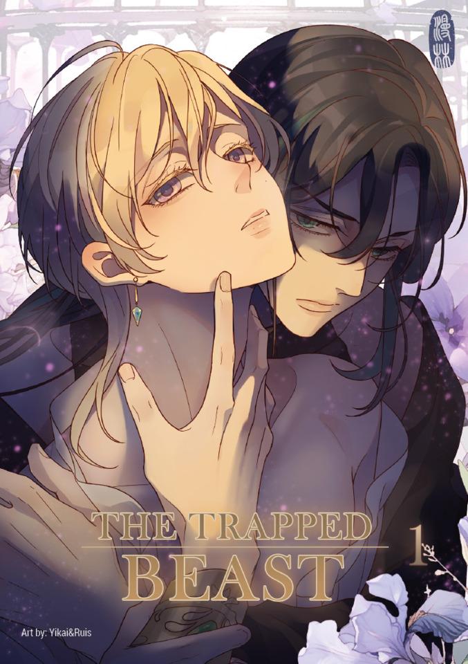 The Trapped Beast #1