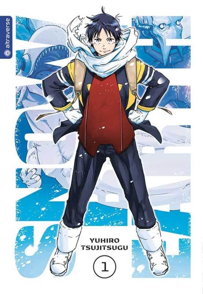 Snowball Earth #1