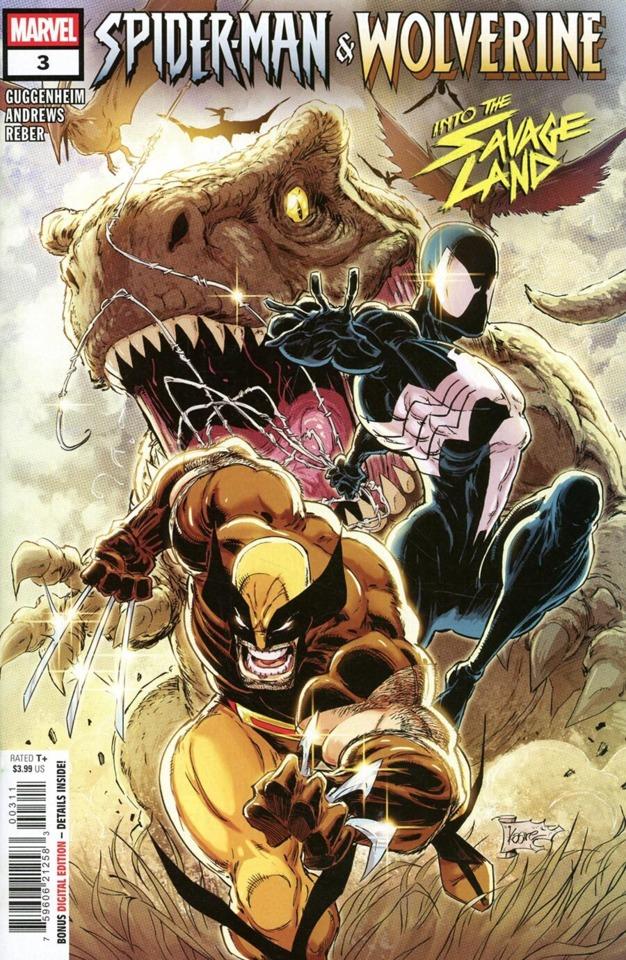 Spider-Man & Wolverine #3