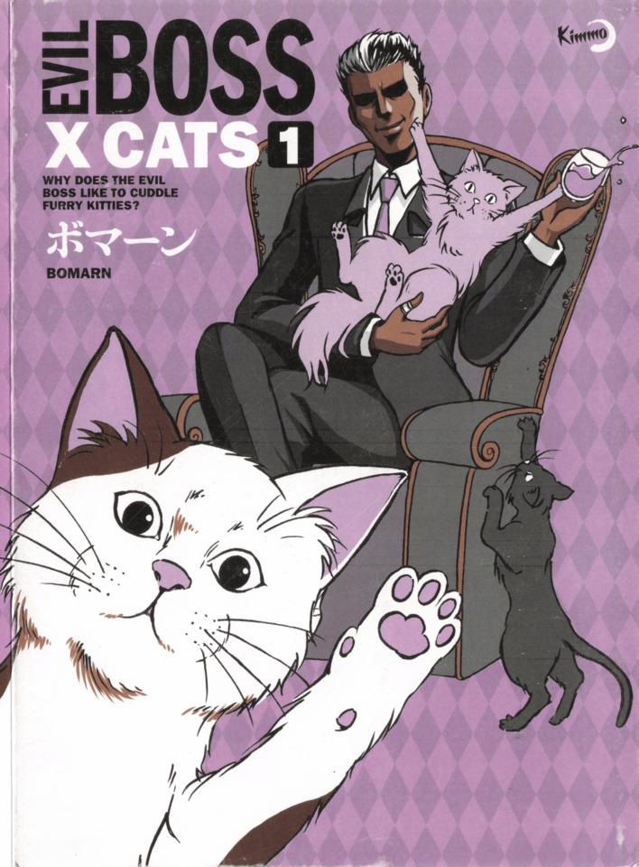 Evil Boss x Cats
