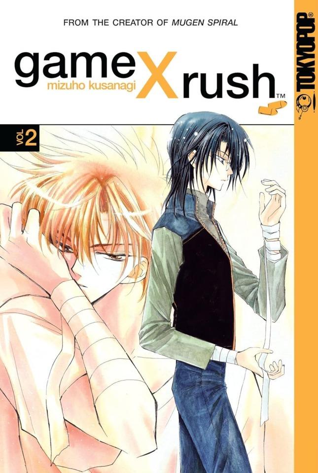 Game X Rush #2