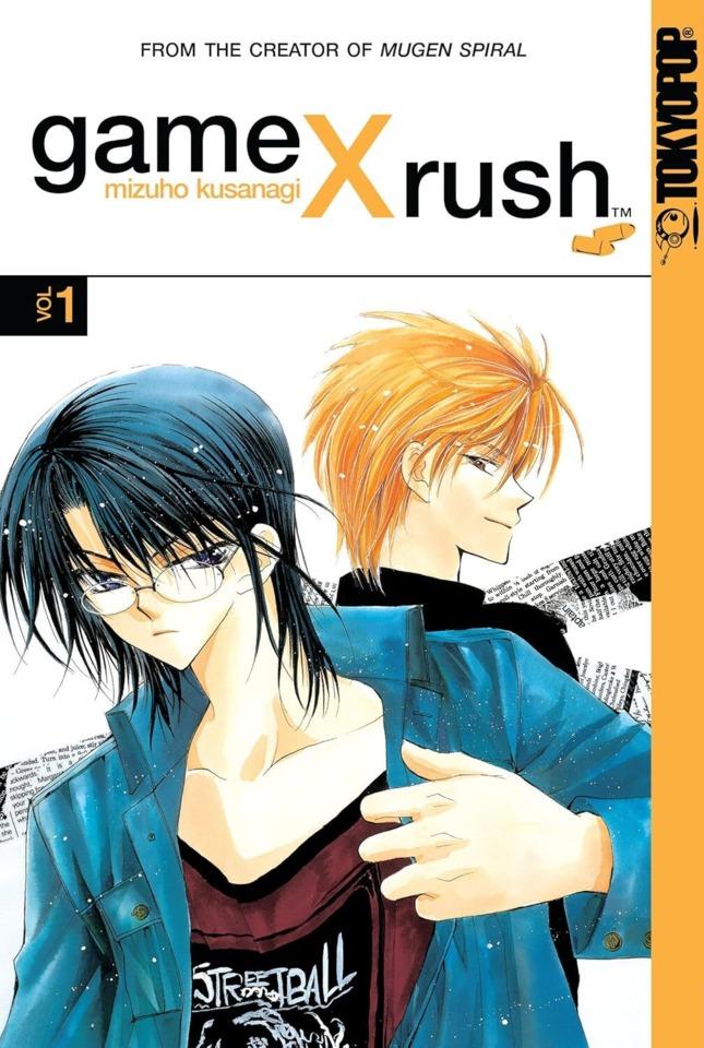 Game X Rush #1