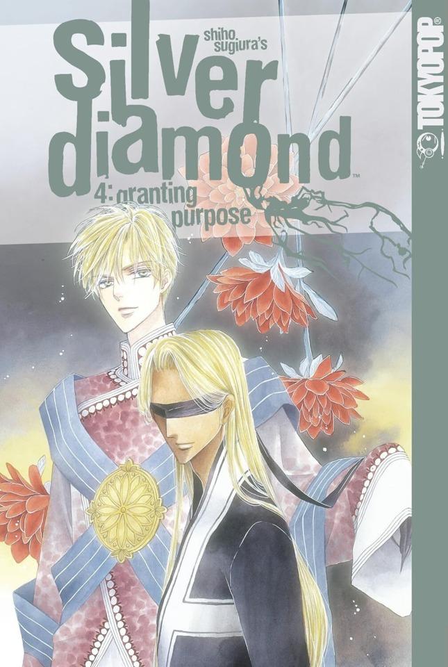 Silver Diamond #4
