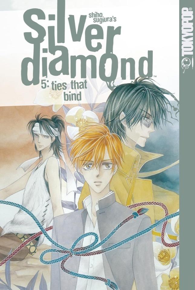 Silver Diamond #5