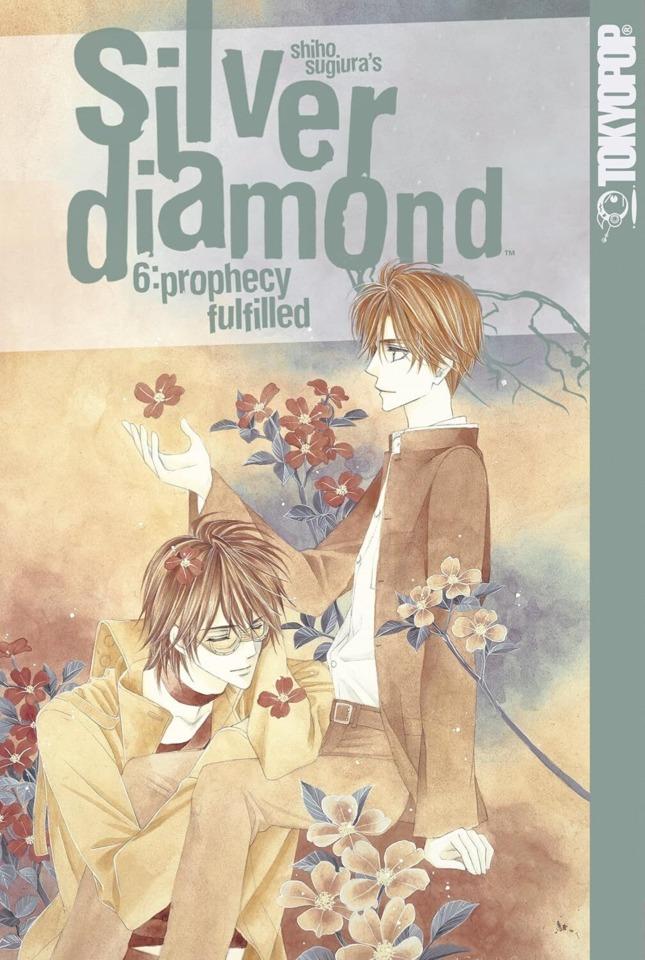 Silver Diamond #6
