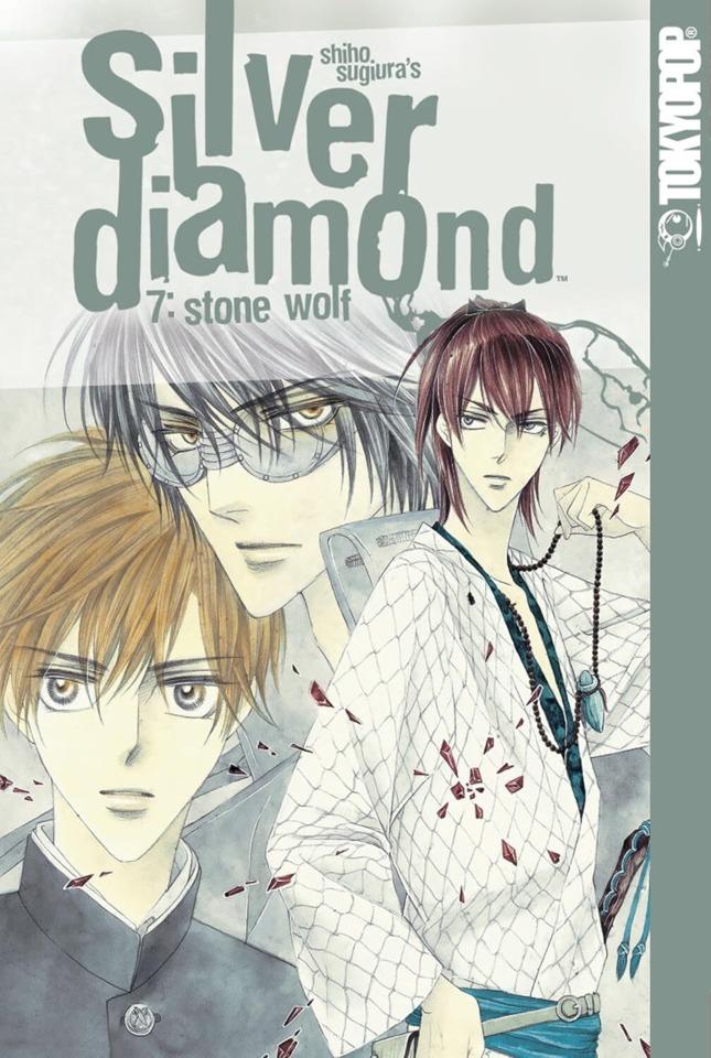 Silver Diamond #7