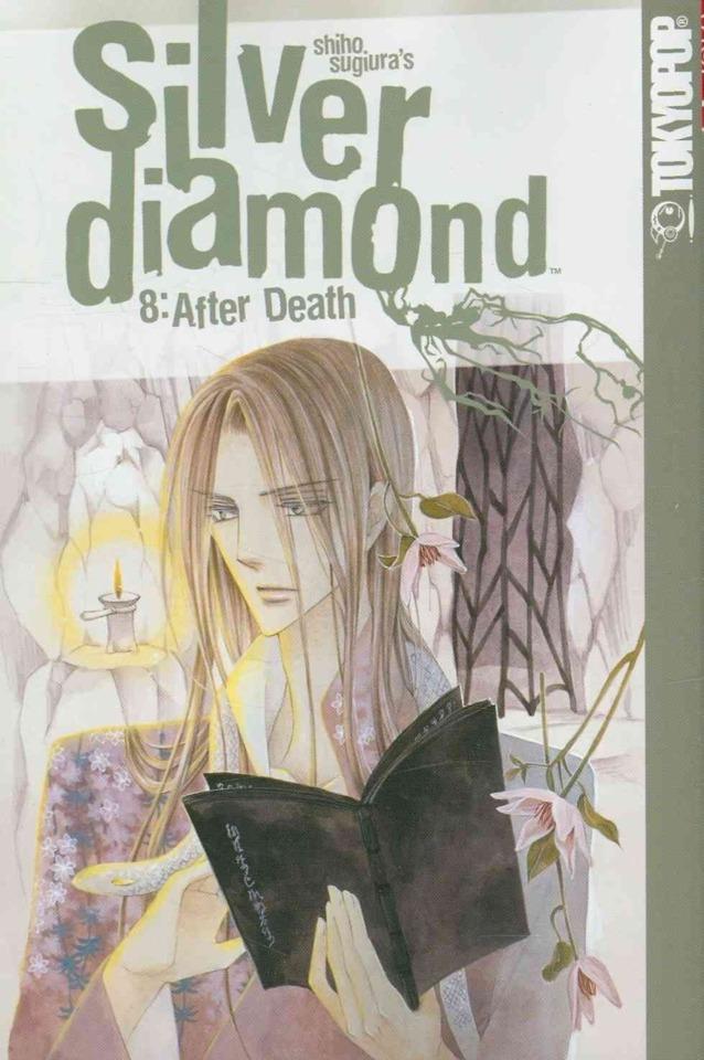 Silver Diamond #8