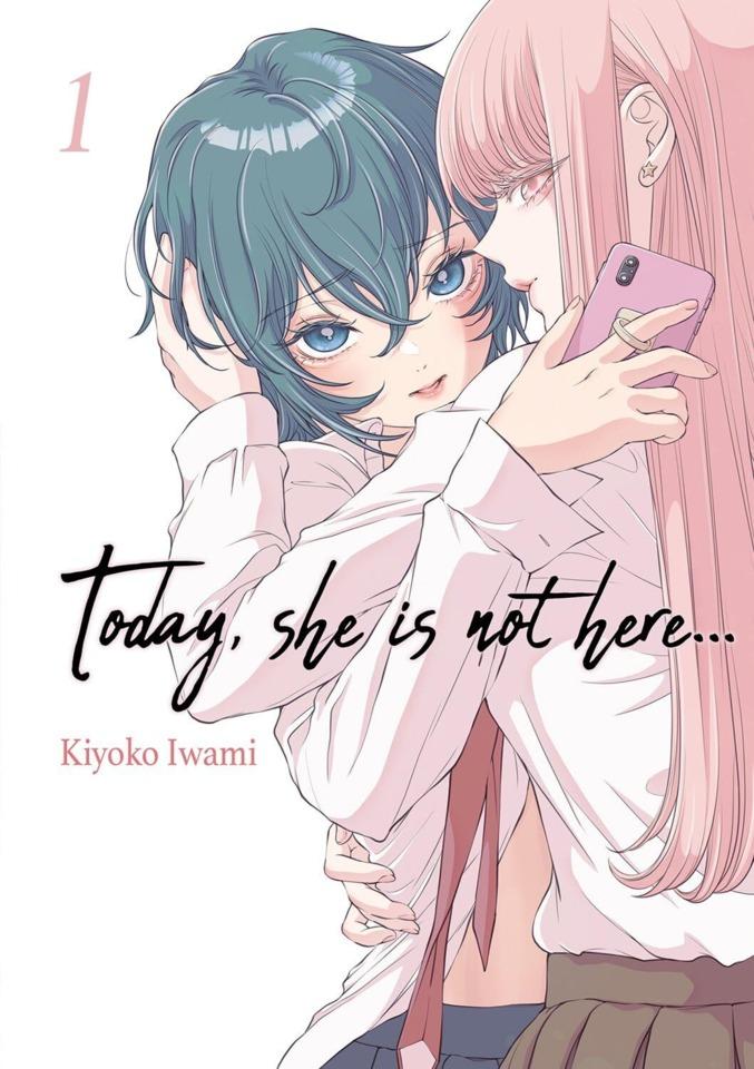Today, She is Not Here... #1
