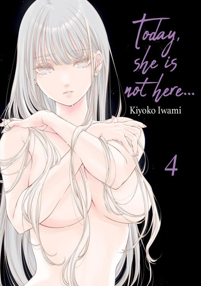 Today, She is Not Here... #4