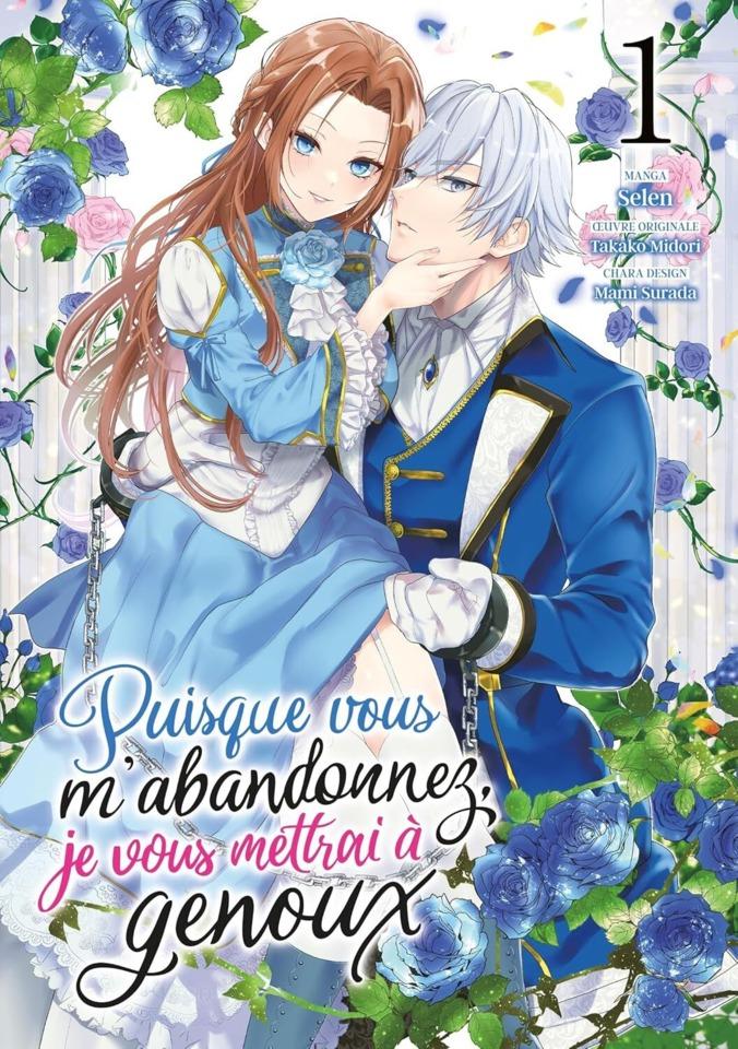 Puisque Vous m'Abandonnez, Je Vous Mettrai à Genoux #1