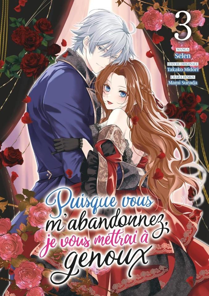 Puisque Vous m'Abandonnez, Je Vous Mettrai à Genoux #3