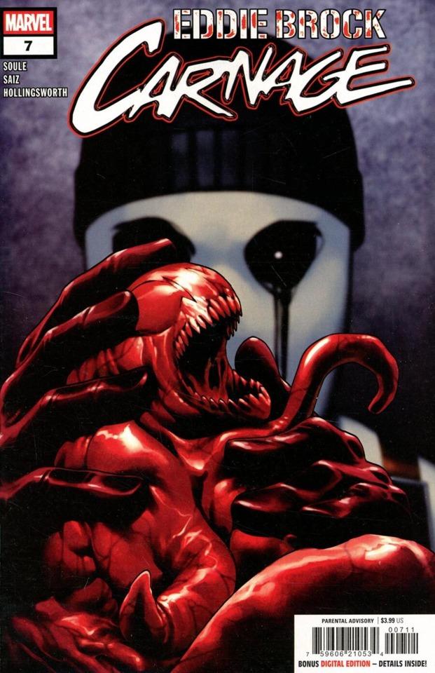 Eddie Brock: Carnage #7