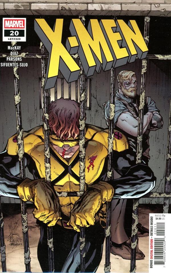 X-Men #20