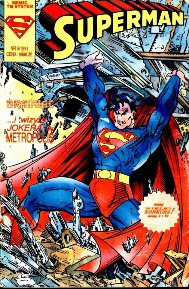 Superman #6