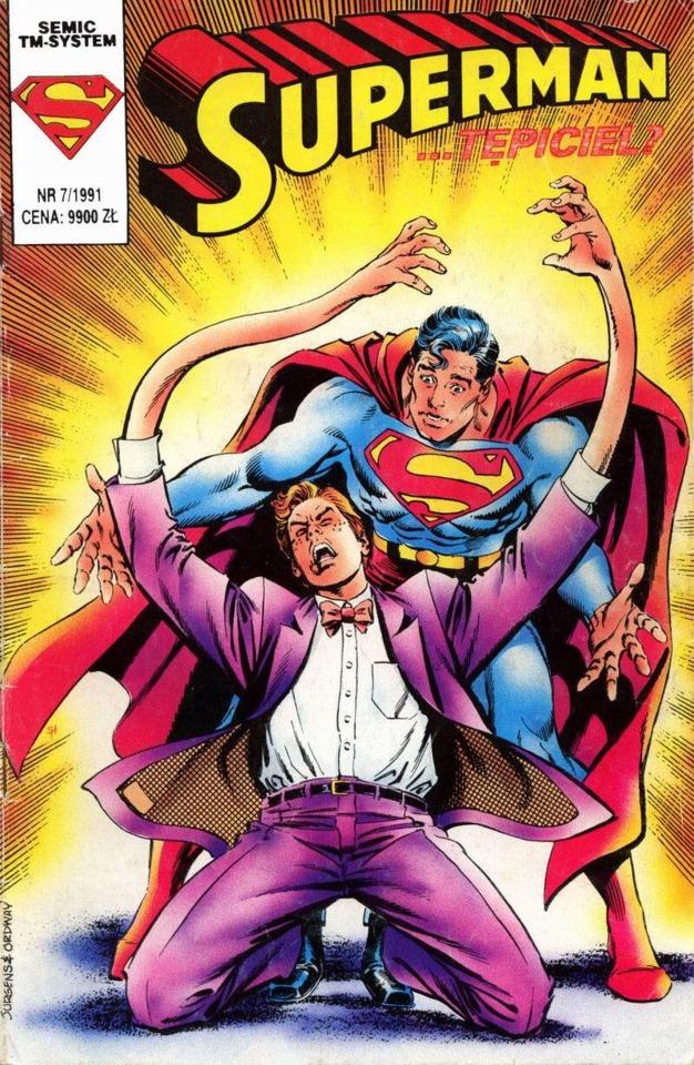 Superman #8