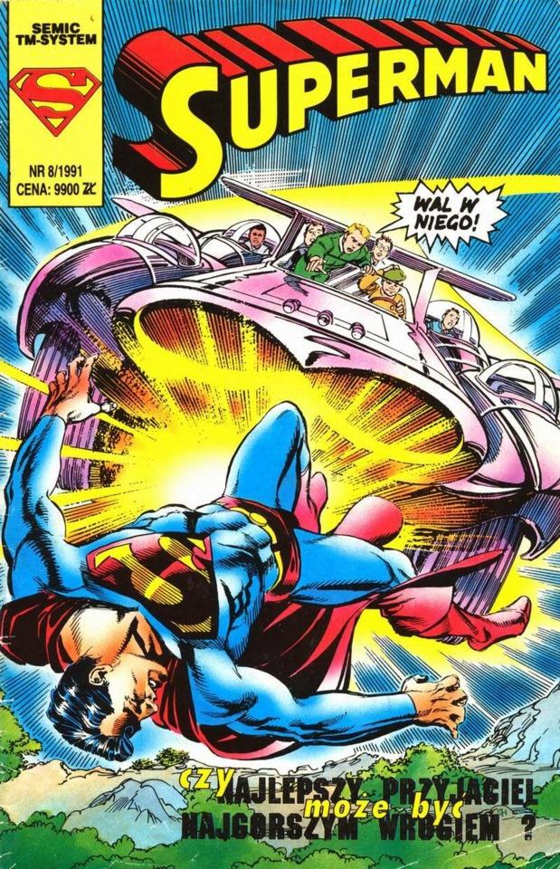 Superman #9