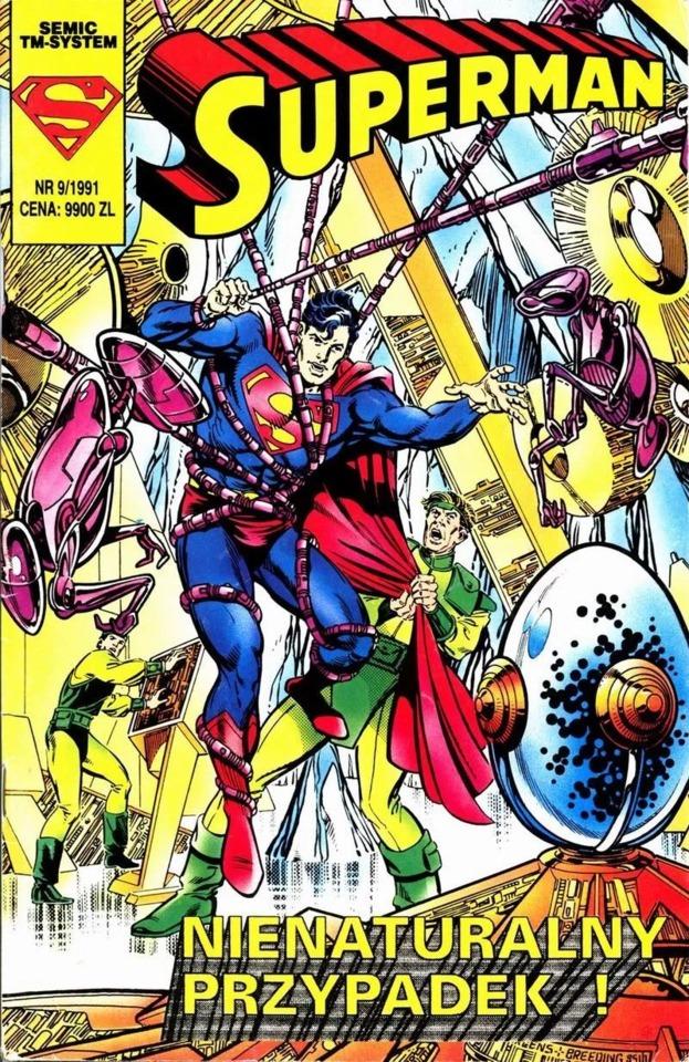 Superman #10