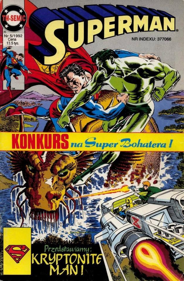 Superman #18