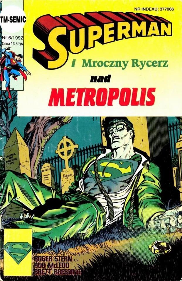 Superman #19
