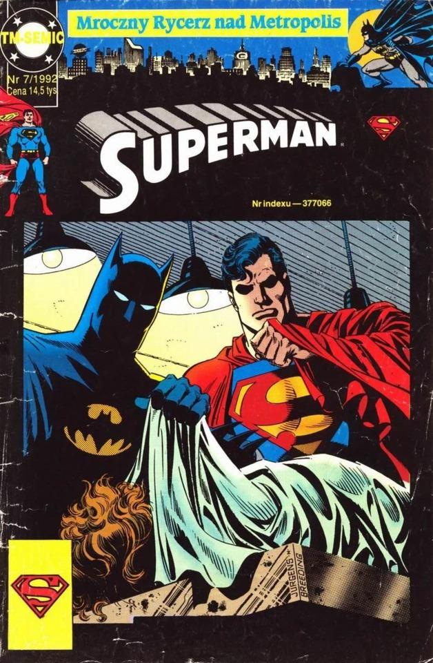 Superman #20