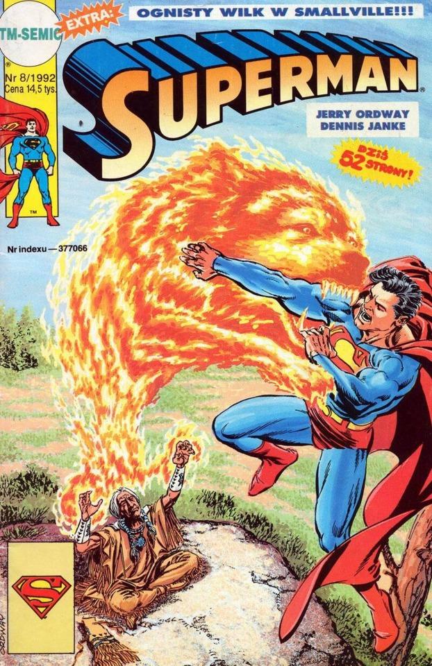 Superman #21