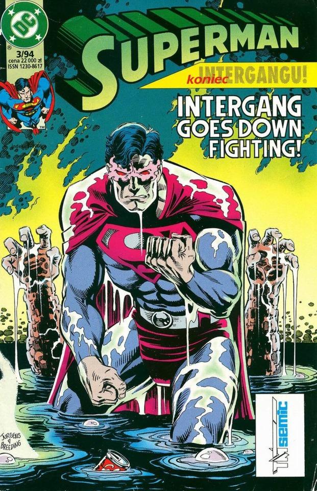 Superman #40