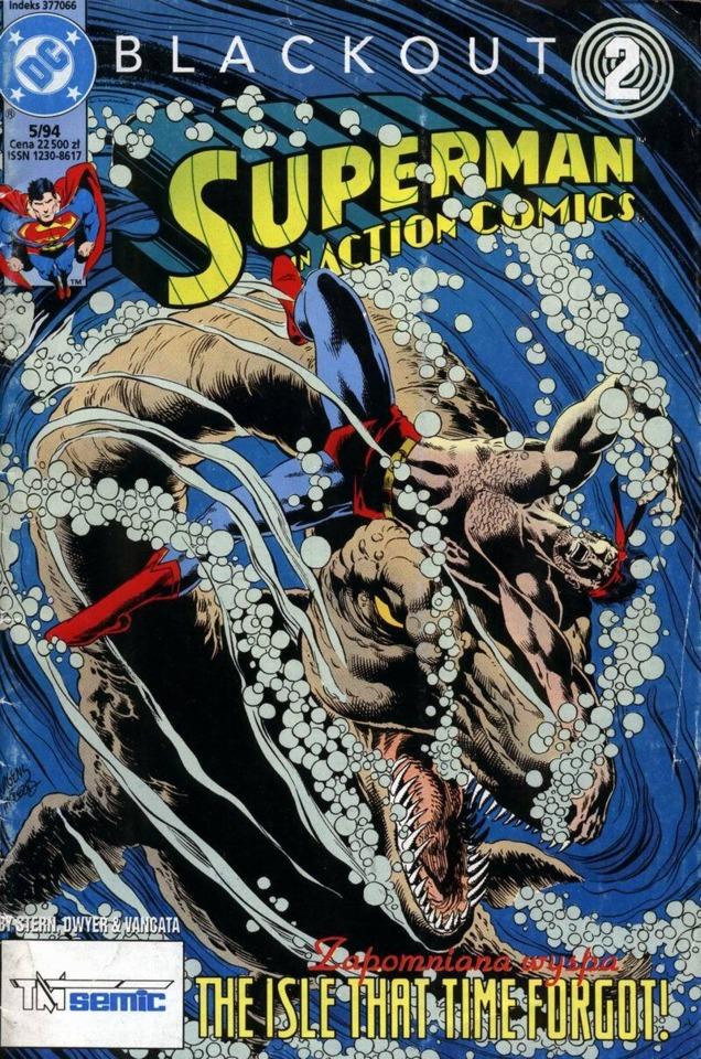 Superman #42