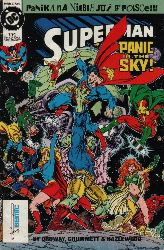 Superman #44