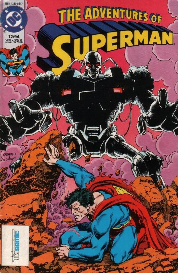 Superman #49
