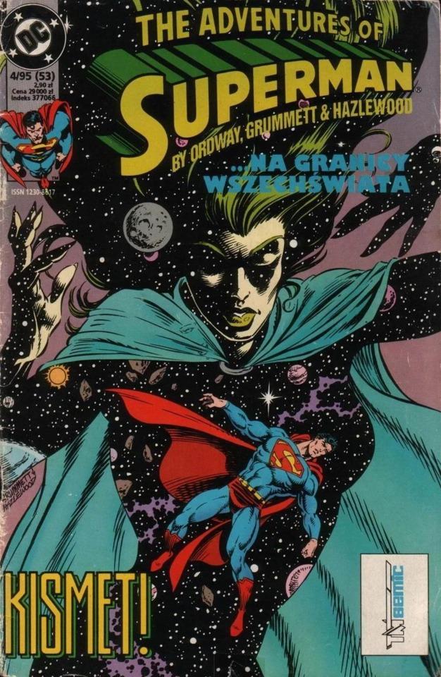 Superman #53