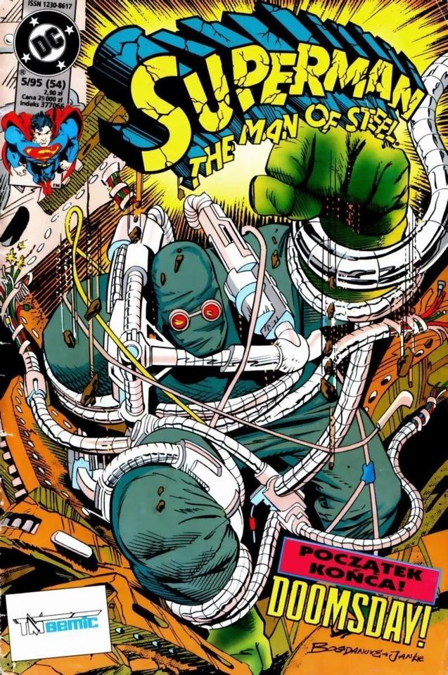 Superman #54