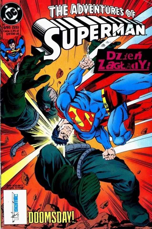 Superman #55