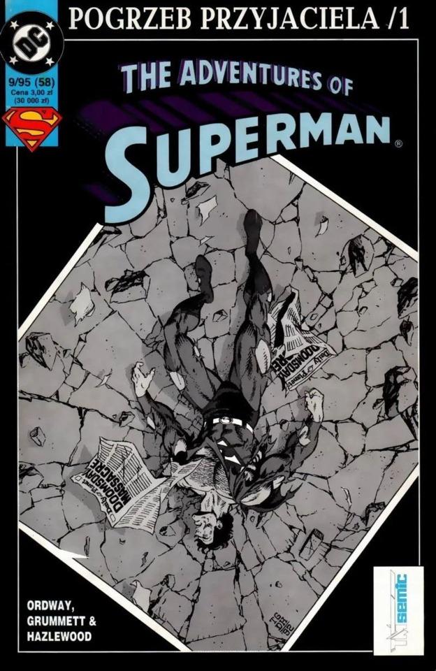 Superman #58
