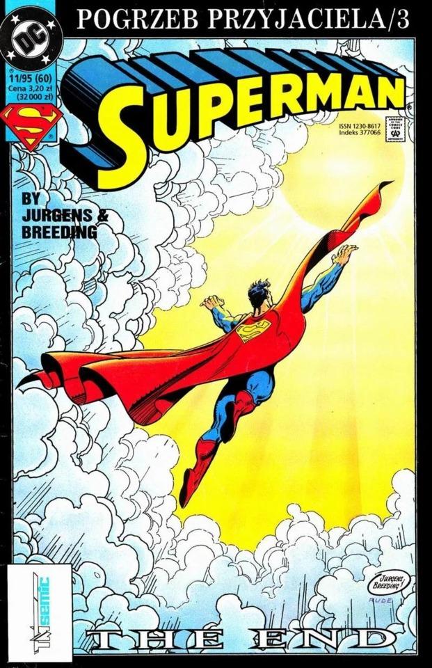 Superman #60