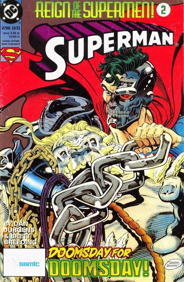 Superman #63