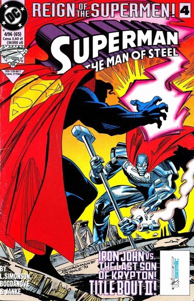Superman #65