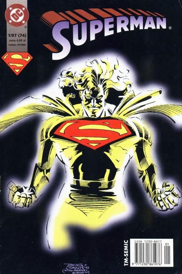Superman #74