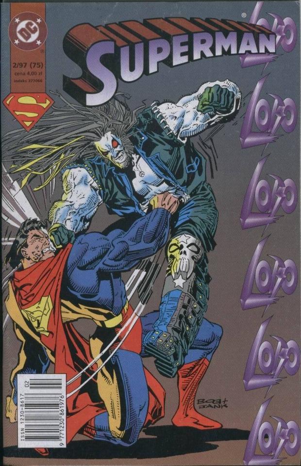 Superman #75