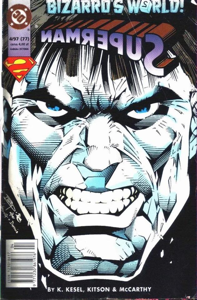 Superman #77