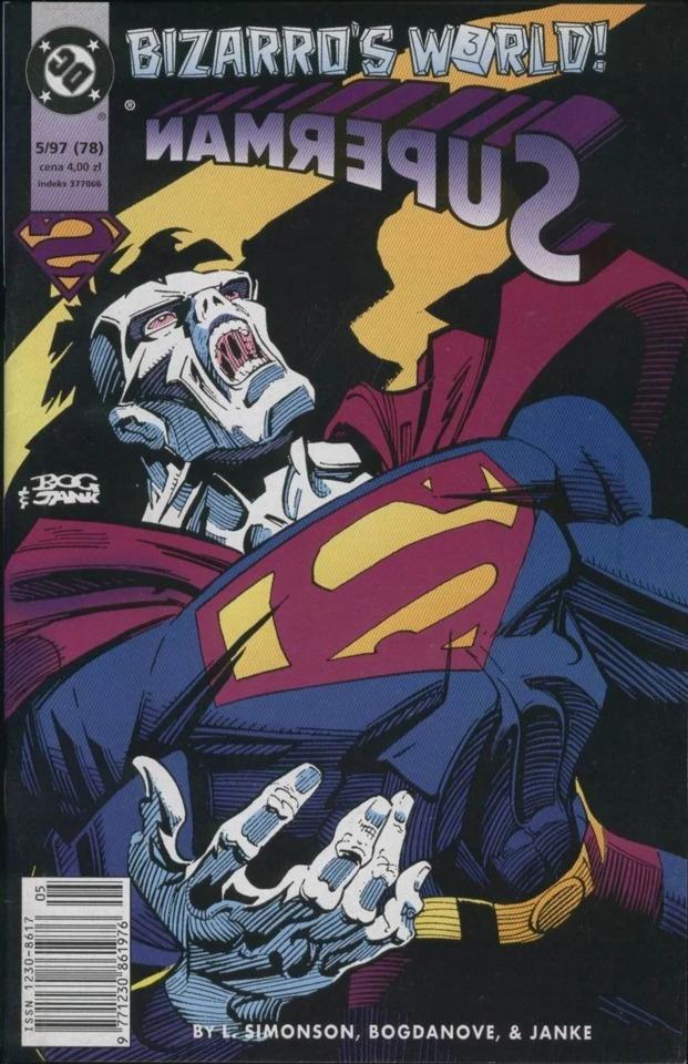 Superman #78