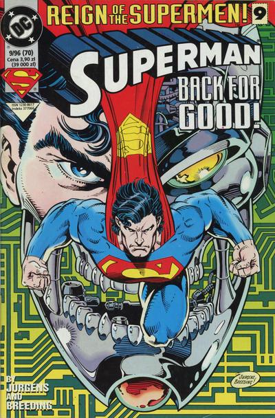 Superman #70