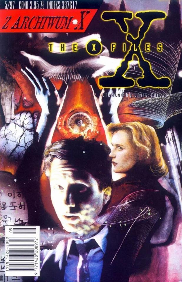 Z Archiwum X #5