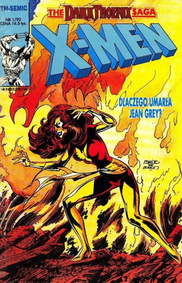 X-Men #5 cover